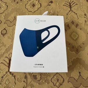 Lite Air Mask - Blue